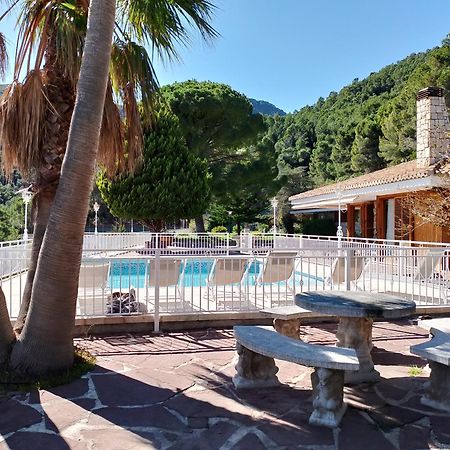 Villa Montgrau Llano de Gorra Eksteriør billede