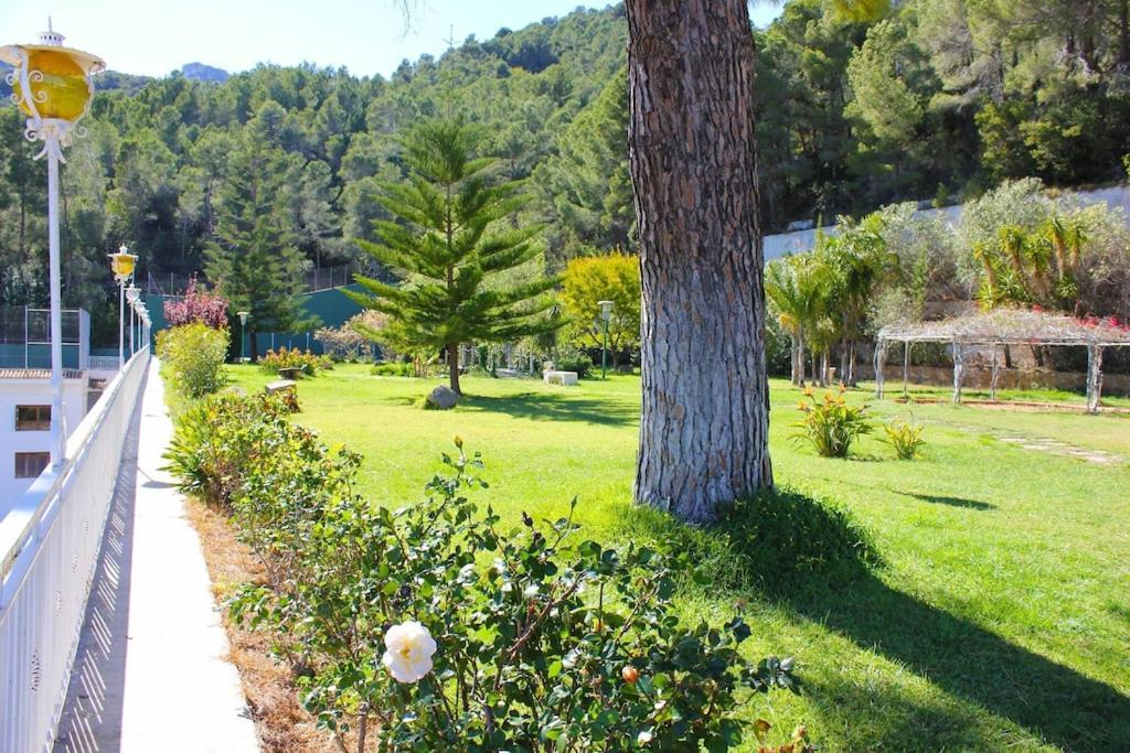 Villa Montgrau Llano de Gorra Eksteriør billede