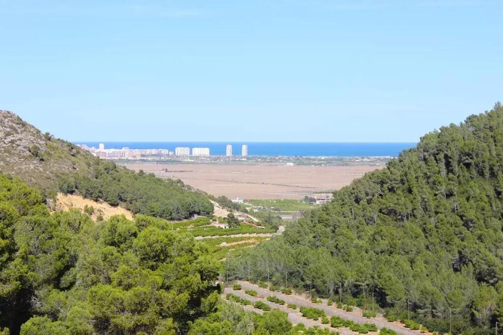Villa Montgrau Llano de Gorra Eksteriør billede