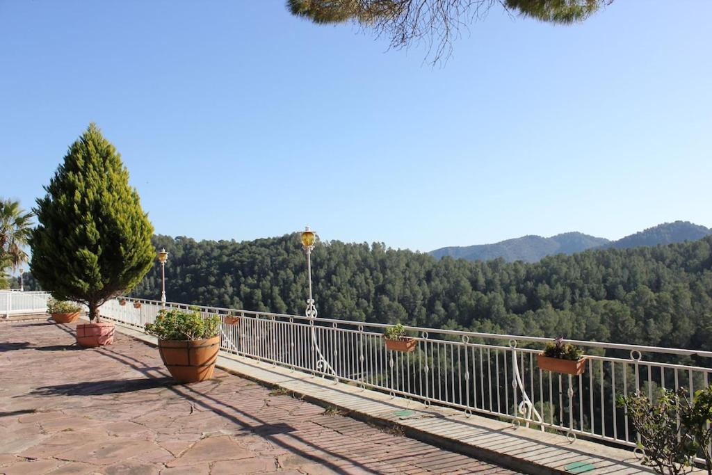 Villa Montgrau Llano de Gorra Eksteriør billede