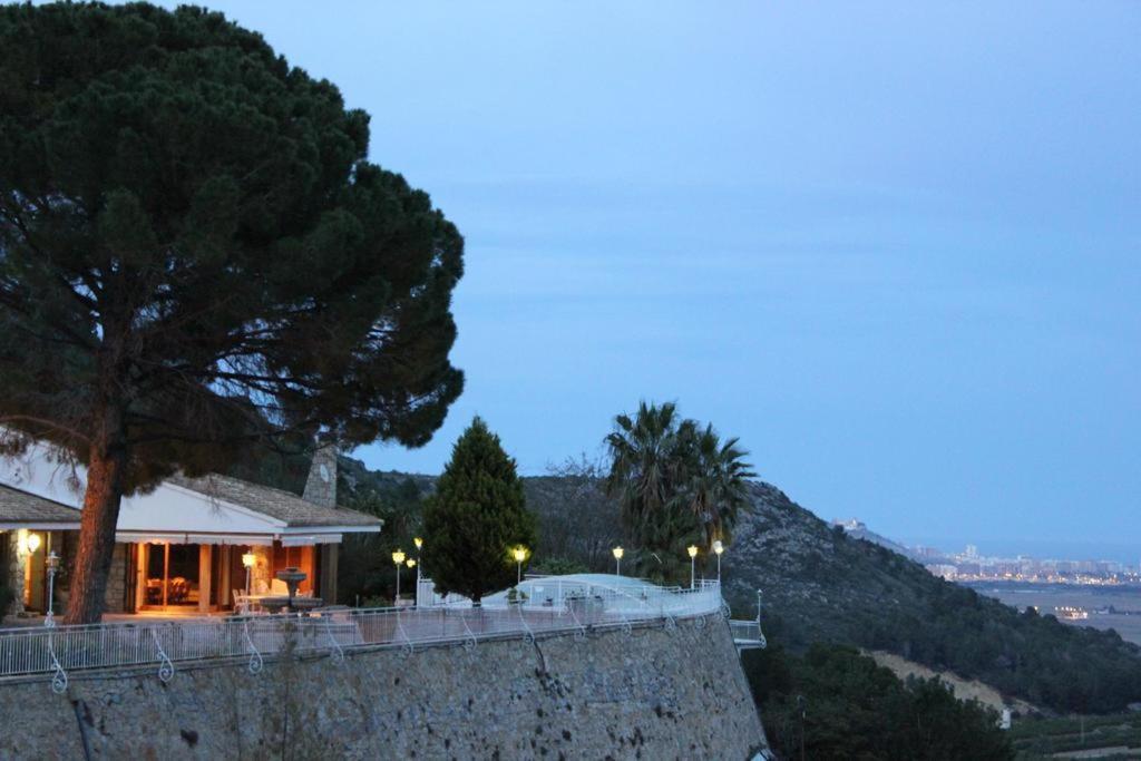Villa Montgrau Llano de Gorra Eksteriør billede