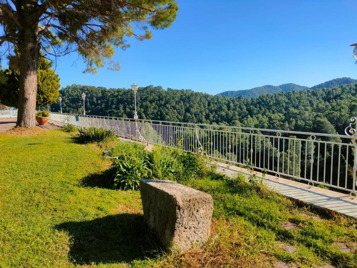 Villa Montgrau Llano de Gorra Eksteriør billede