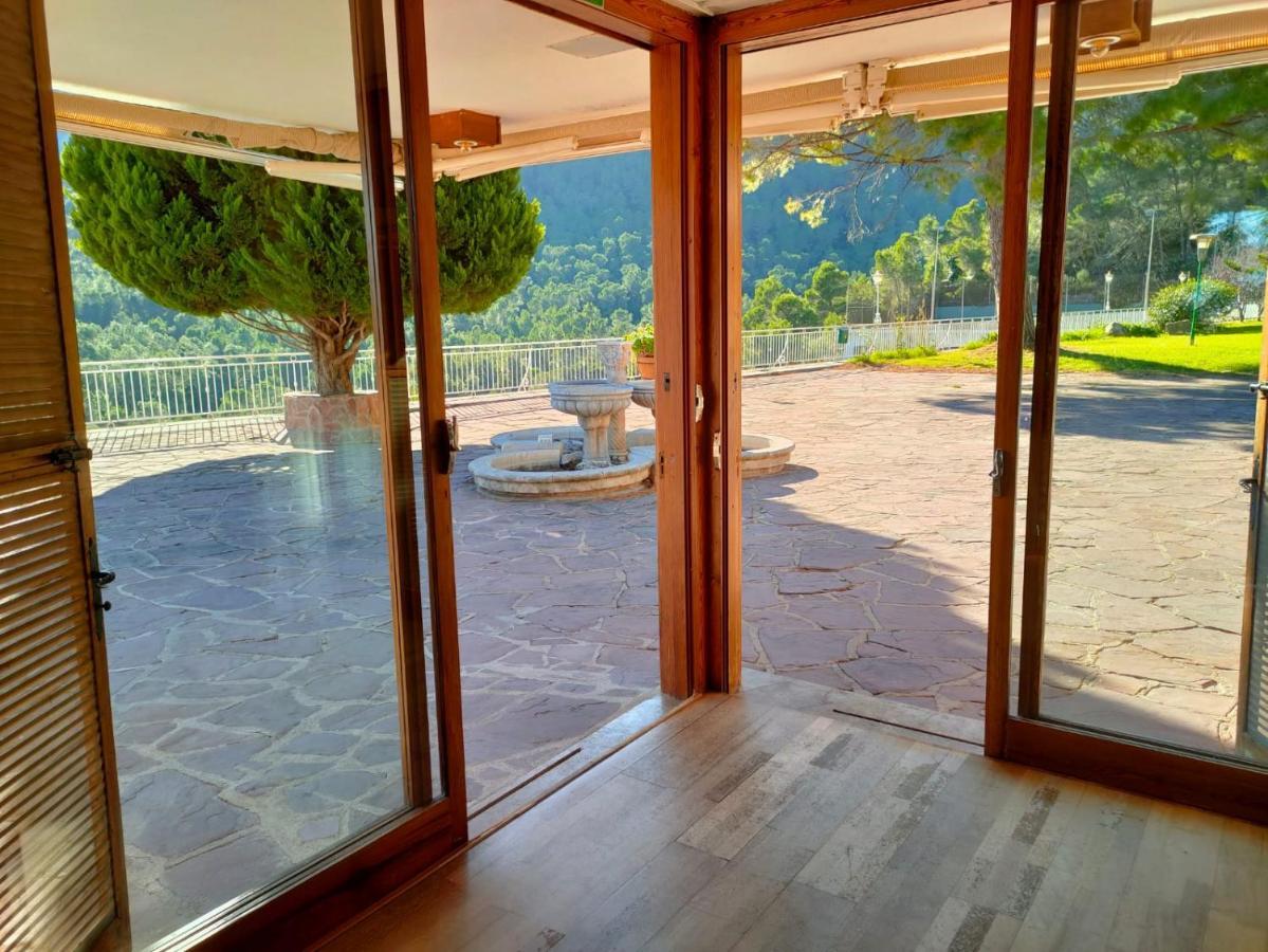 Villa Montgrau Llano de Gorra Eksteriør billede