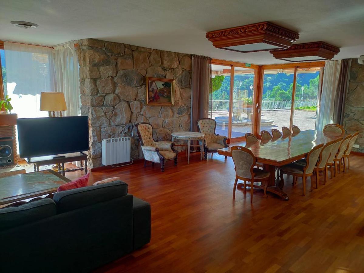 Villa Montgrau Llano de Gorra Eksteriør billede