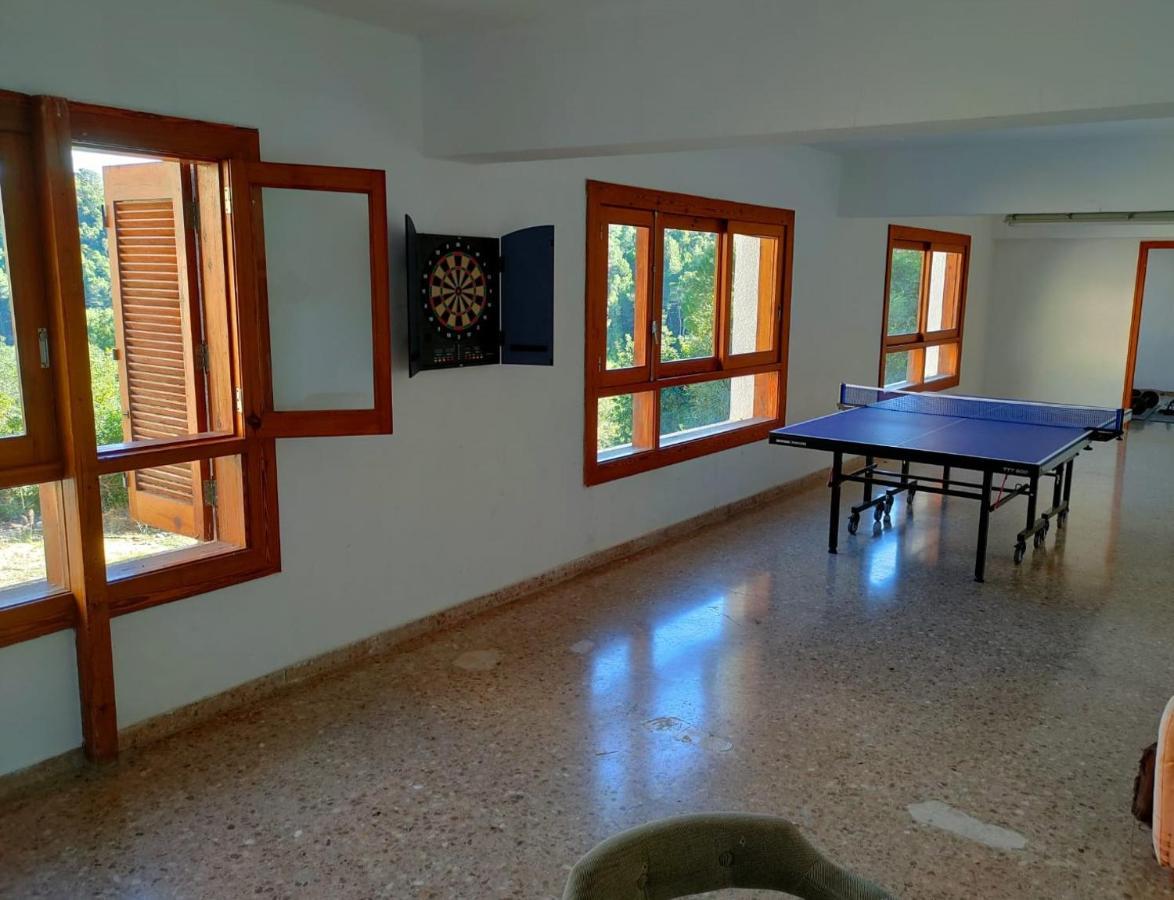 Villa Montgrau Llano de Gorra Eksteriør billede