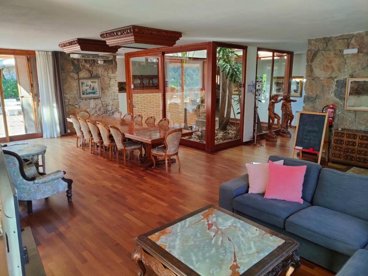 Villa Montgrau Llano de Gorra Eksteriør billede