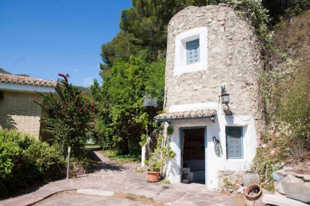 Villa Montgrau Llano de Gorra Eksteriør billede