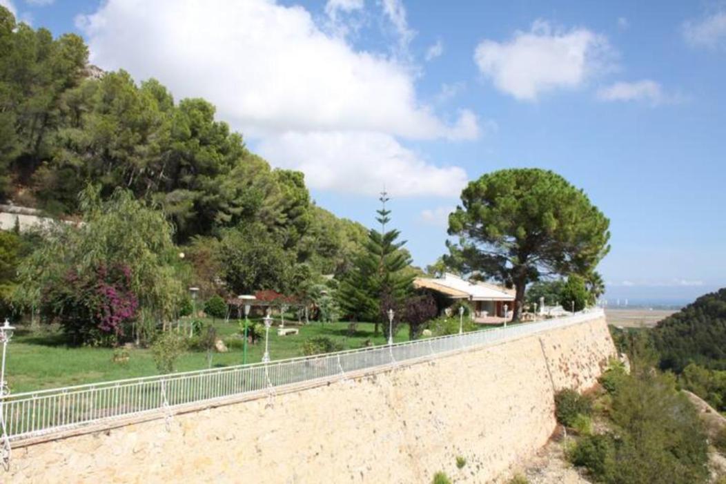 Villa Montgrau Llano de Gorra Eksteriør billede