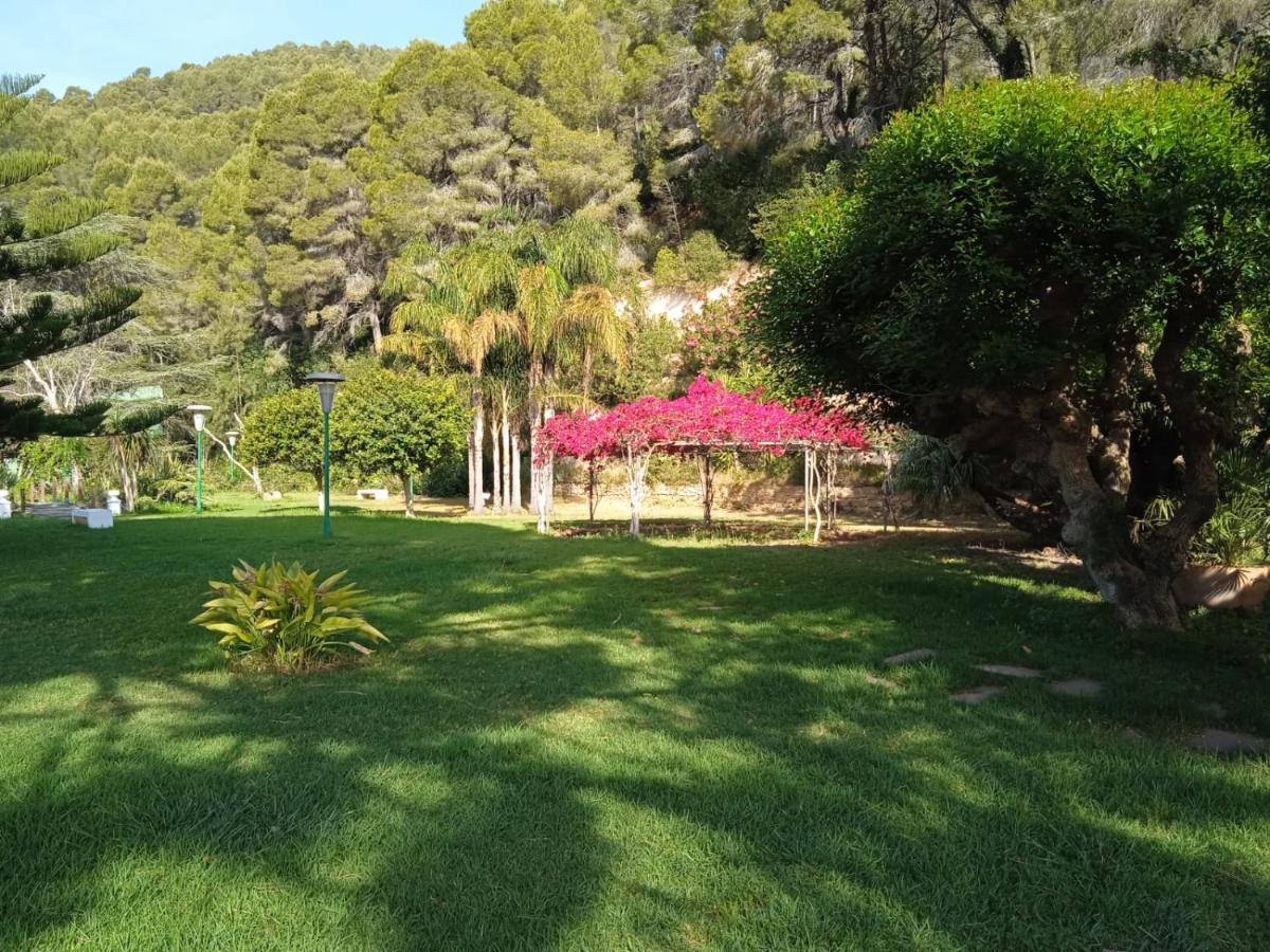 Villa Montgrau Llano de Gorra Eksteriør billede