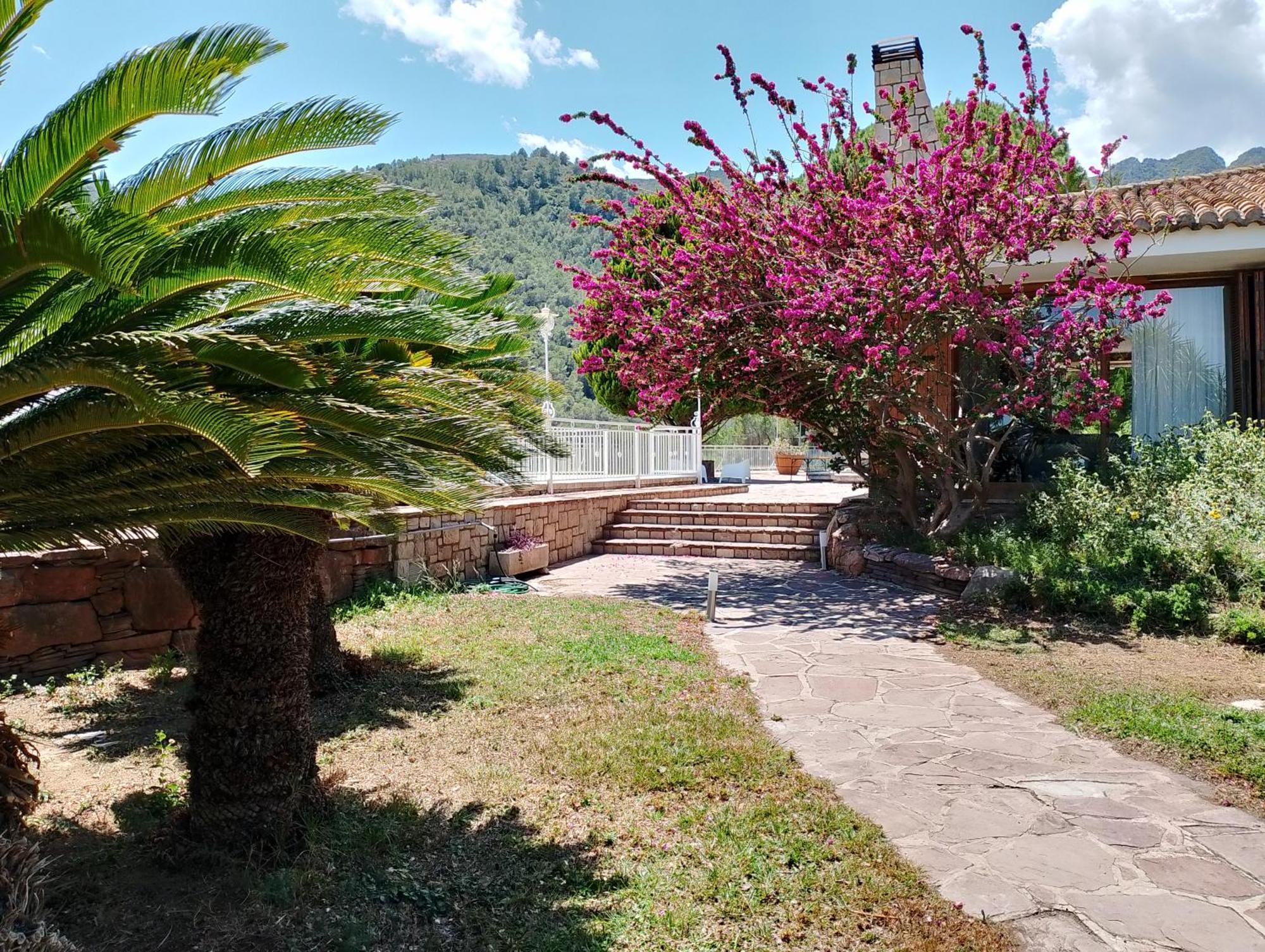 Villa Montgrau Llano de Gorra Eksteriør billede