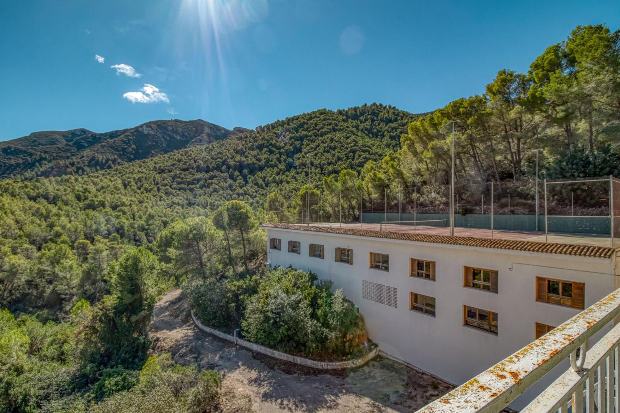 Villa Montgrau Llano de Gorra Eksteriør billede