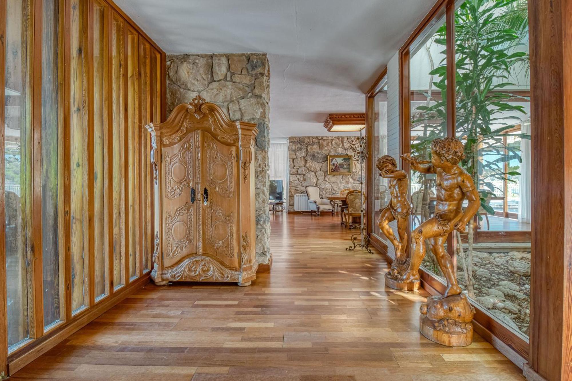 Villa Montgrau Llano de Gorra Eksteriør billede
