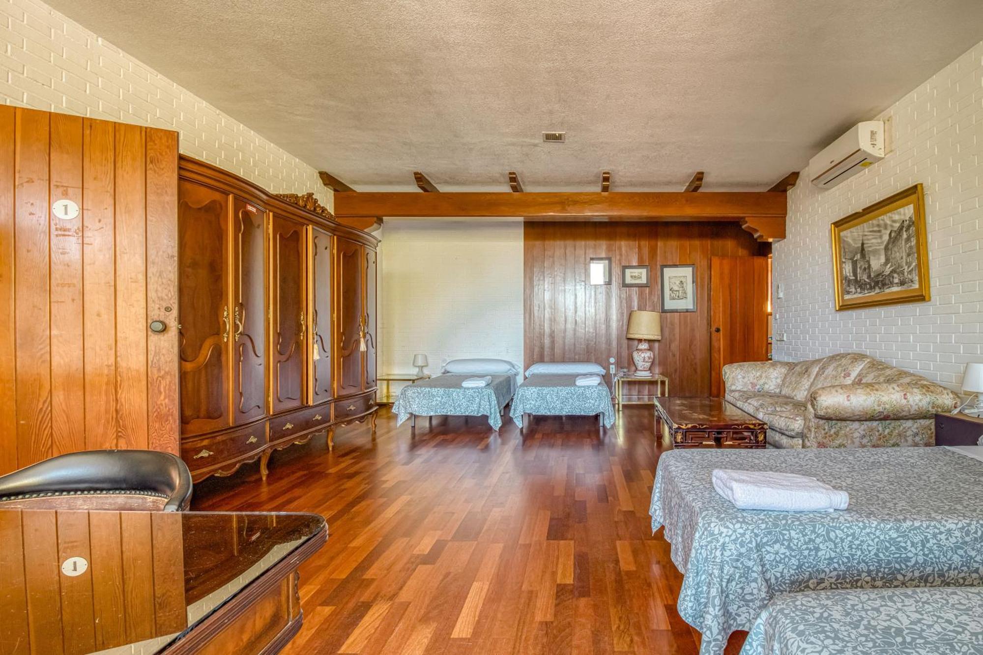 Villa Montgrau Llano de Gorra Eksteriør billede