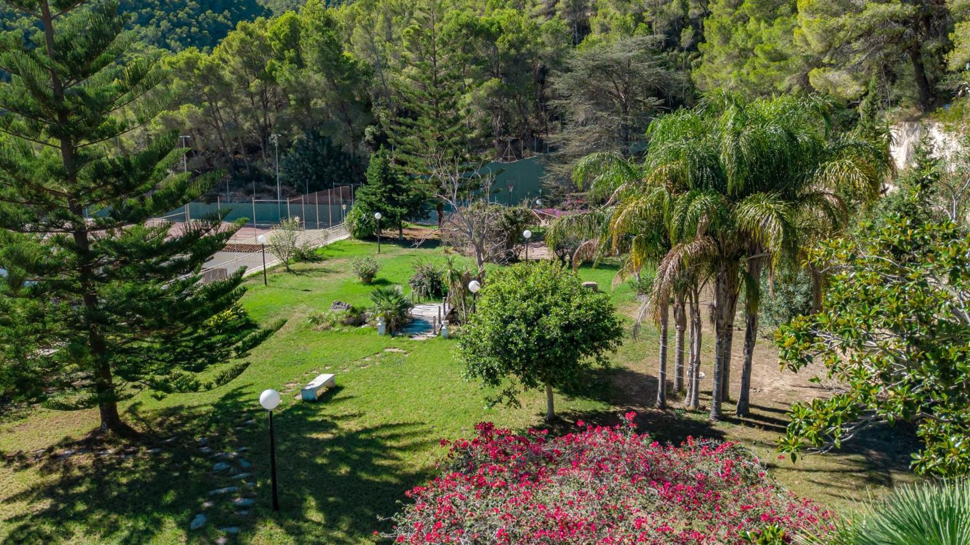 Villa Montgrau Llano de Gorra Eksteriør billede