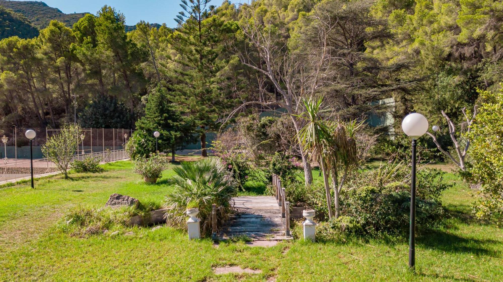 Villa Montgrau Llano de Gorra Eksteriør billede