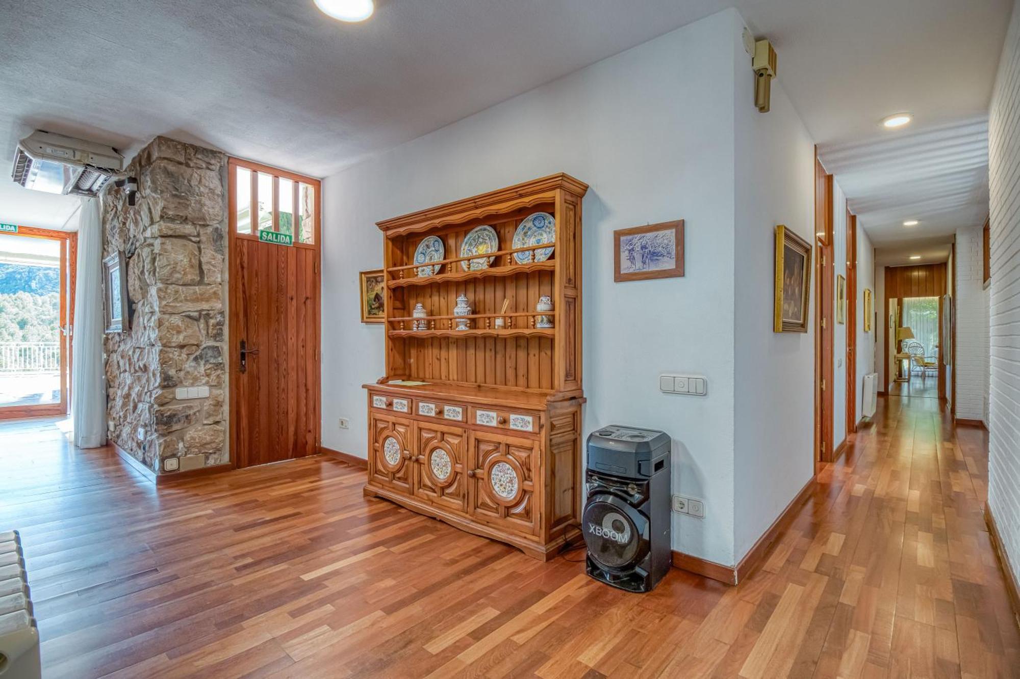Villa Montgrau Llano de Gorra Eksteriør billede