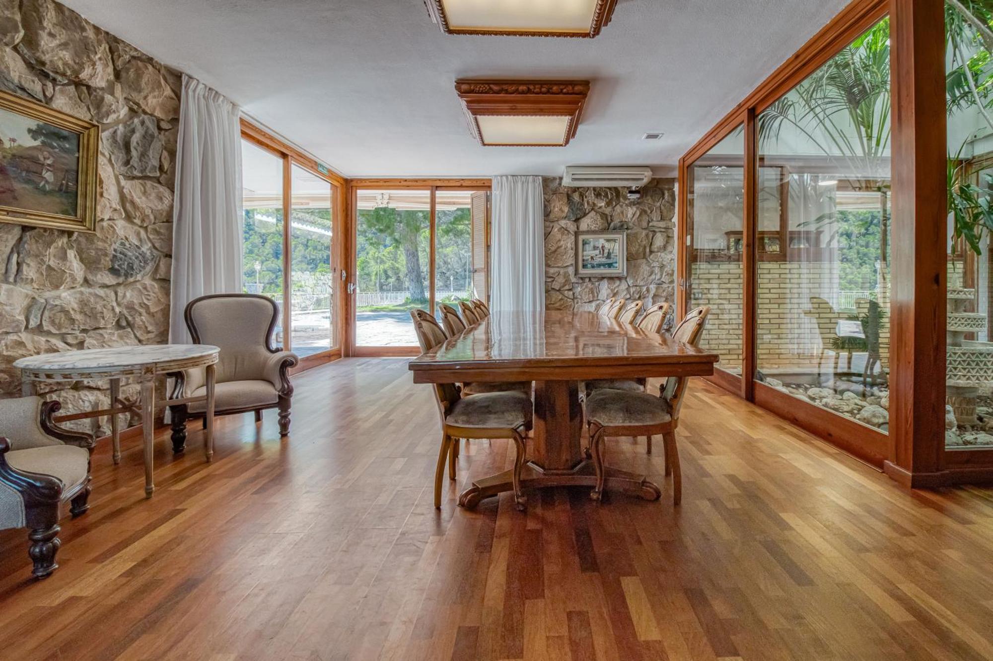 Villa Montgrau Llano de Gorra Eksteriør billede