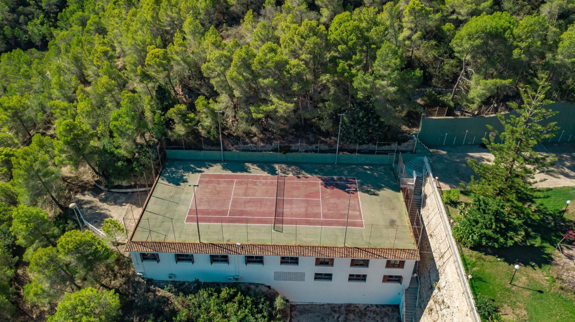 Villa Montgrau Llano de Gorra Eksteriør billede