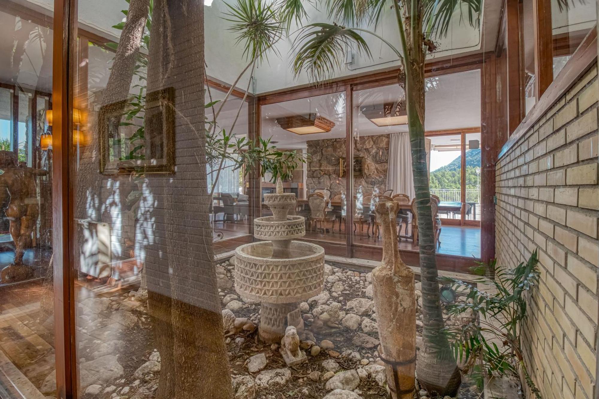 Villa Montgrau Llano de Gorra Eksteriør billede