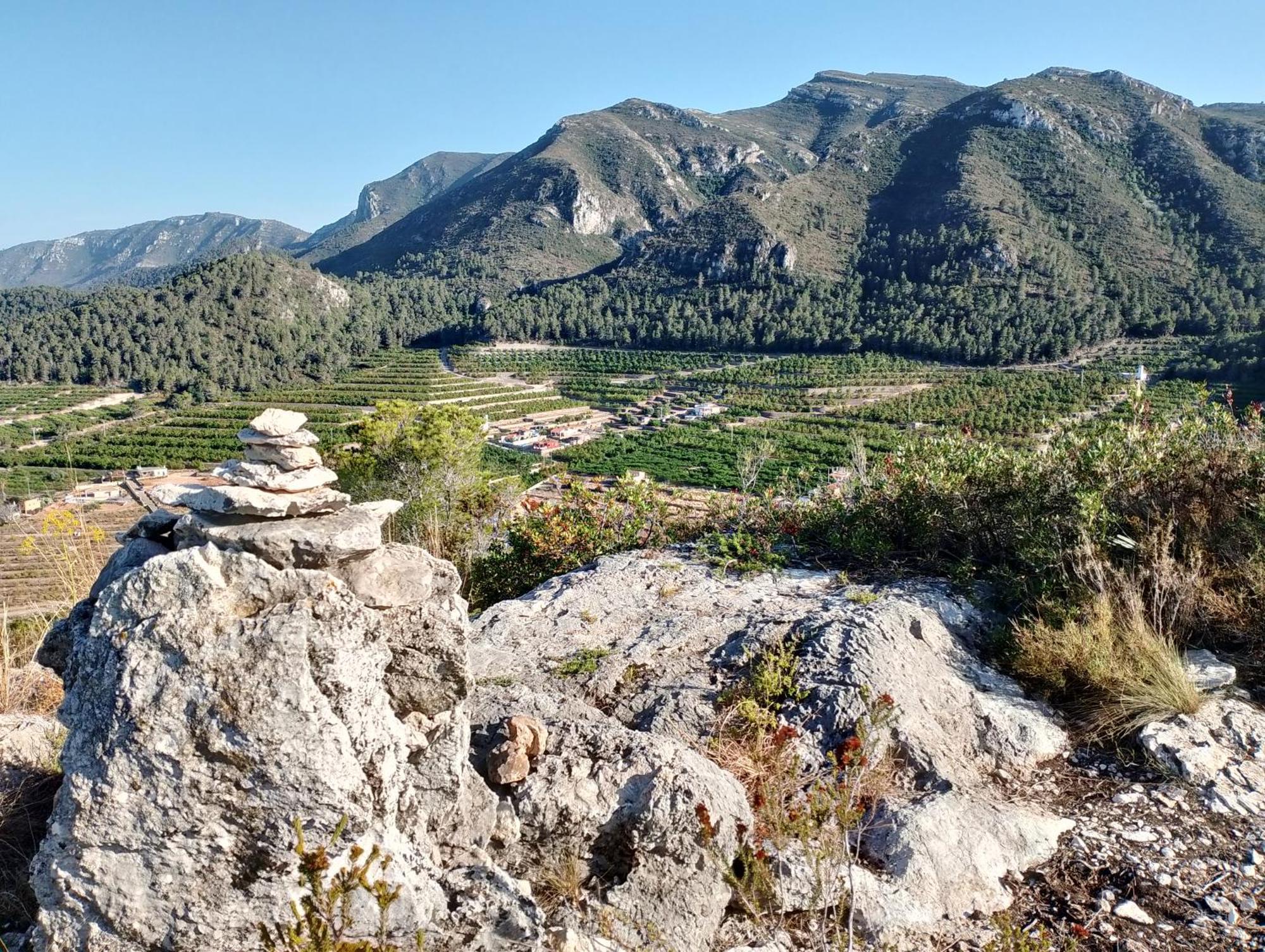 Villa Montgrau Llano de Gorra Eksteriør billede