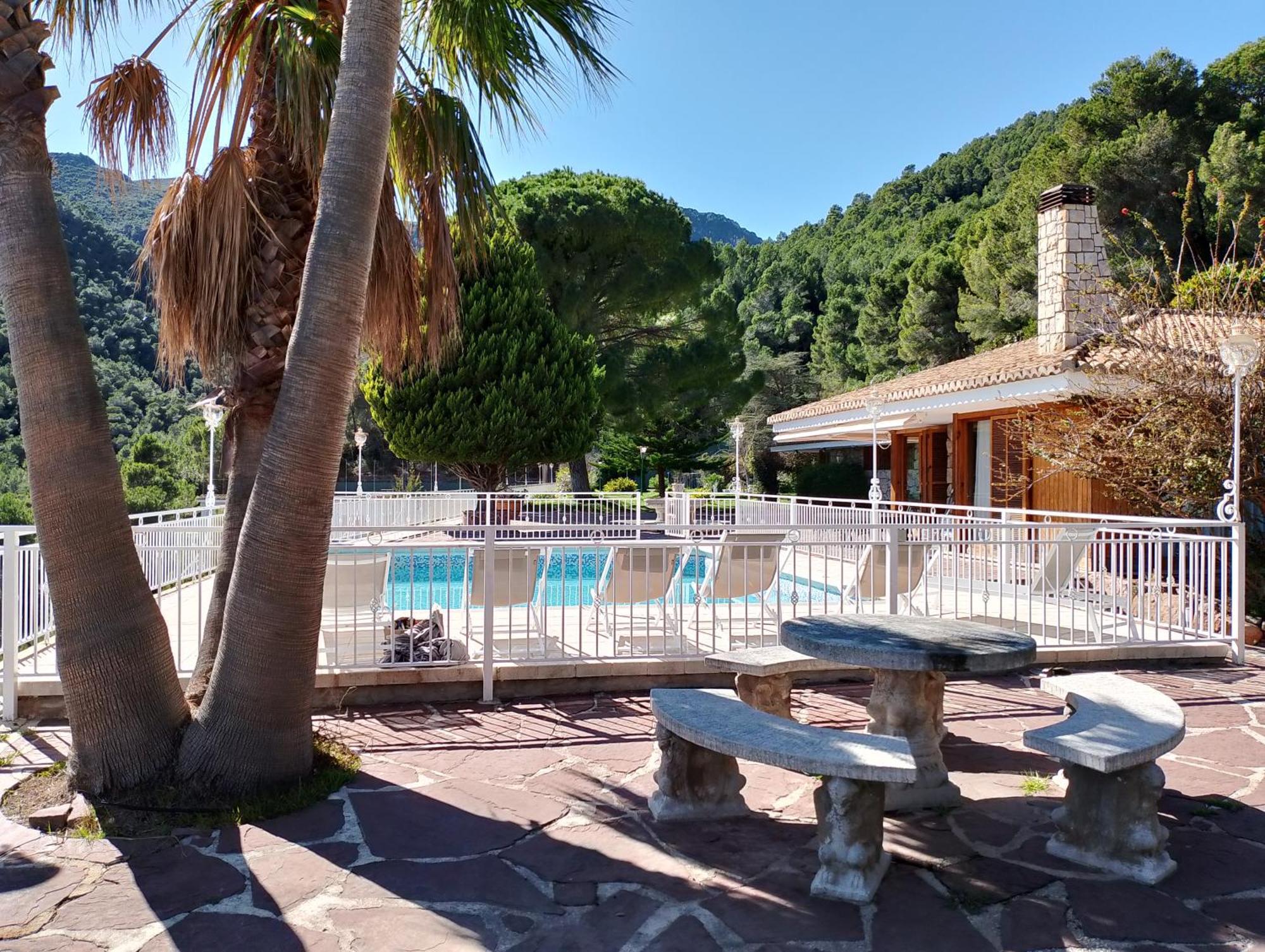 Villa Montgrau Llano de Gorra Eksteriør billede